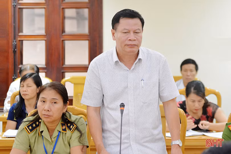 Công bố trên phương tiện thông tin đại chúng những cơ sở vi phạm ATTP