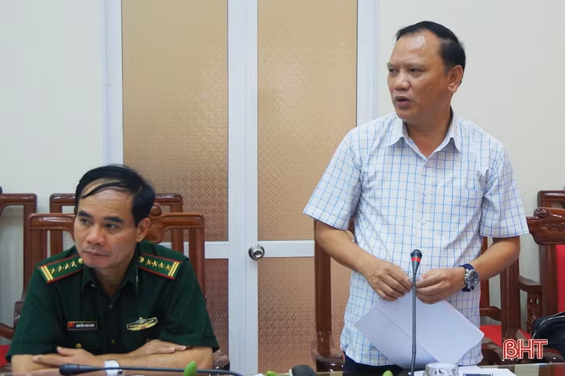 Bàn giao, an táng hài cốt liệt sỹ quy tập ở Lào đảm bảo trang nghiêm, an toàn