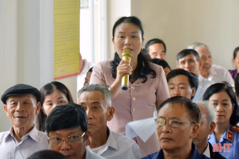 Chủ tịch UBND tỉnh Hà Tĩnh: Cùng chung sức xây dựng đô thị Hồng Lĩnh