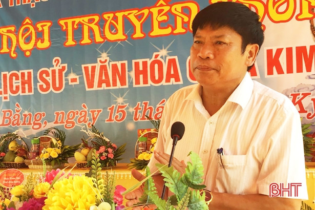 Khai mạc lễ hội Chùa Kim Dung năm 2019