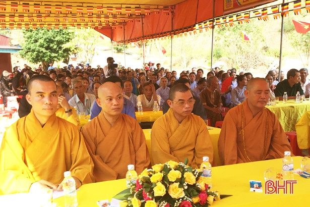 Khai mạc lễ hội Chùa Kim Dung năm 2019