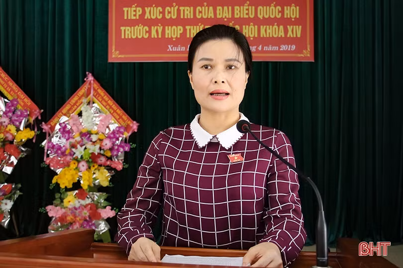 Phát huy thành quả, nỗ lực nâng chất các tiêu chí nông thôn mới ở Nghi Xuân