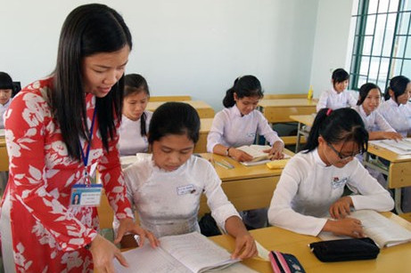 Bộ GD&ĐT ban hành Bộ Quy tắc ứng xử trong trường học ảnh 1 Bộ GD&ĐT ban hành Bộ Quy tắc ứng xử trong trường học