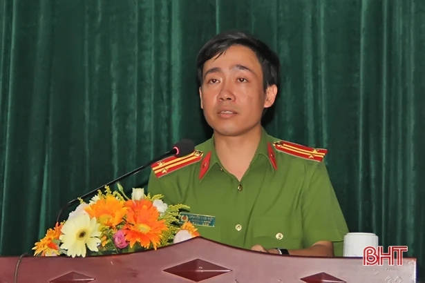 Thạch Hà vinh danh 30 điển hình học tập và làm theo gương Bác