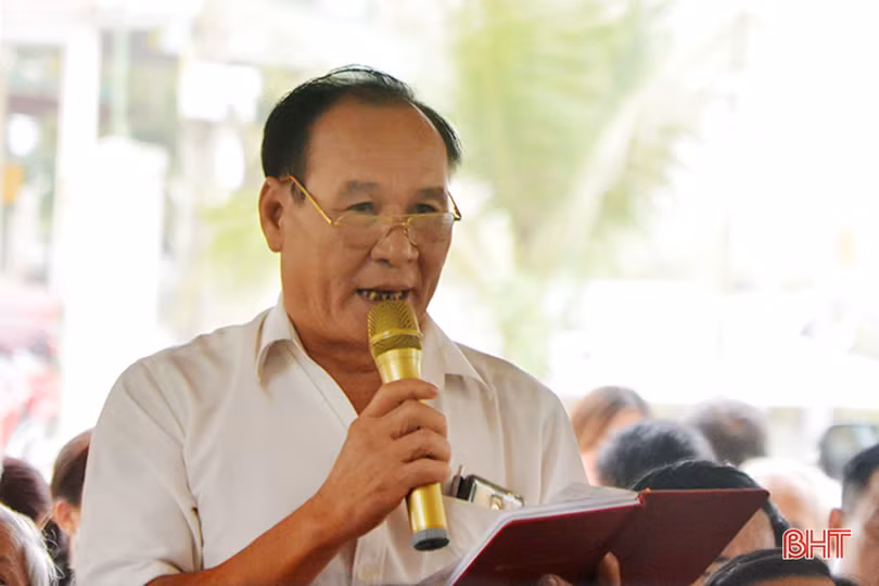 Chủ tịch UBND tỉnh Hà Tĩnh: Cùng chung sức xây dựng đô thị Hồng Lĩnh