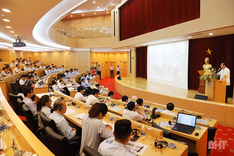 Formosa Hà Tĩnh phải là đầu kéo thu hút nhiều doanh nghiệp sản xuất sau thép