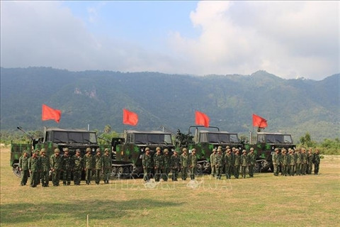 Việt Nam tự hành hóa thêm nhiều chủng loại pháo mặt đất