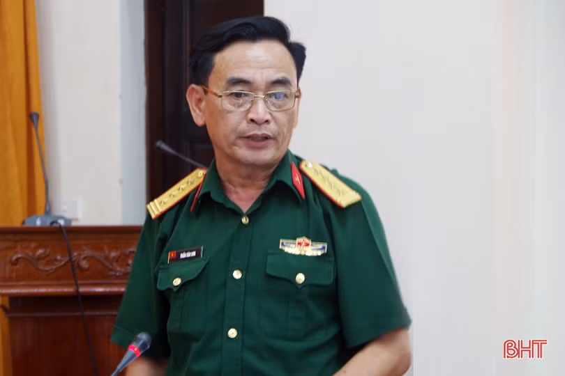 Bàn giao, an táng hài cốt liệt sỹ quy tập ở Lào đảm bảo trang nghiêm, an toàn