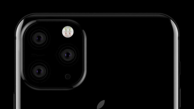 iPhone 2019 sẽ nâng cấp camera selfie mạnh mẽ