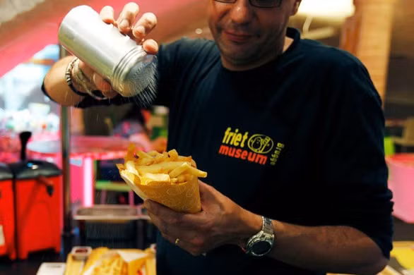 Tìm được loại muối ăn không cao huyết áp?