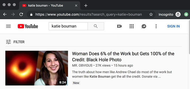 Cô gái giúp tìm ra lỗ đen đầu tiên bị dân mạng soi mói, sỉ nhục