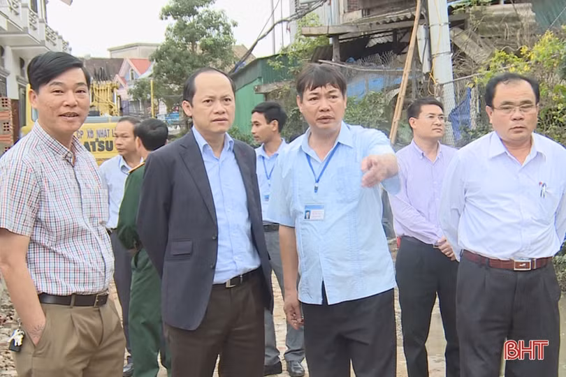 Đô thị loại II - Cơ hội để thành phố Hà Tĩnh “nổi bật lên”