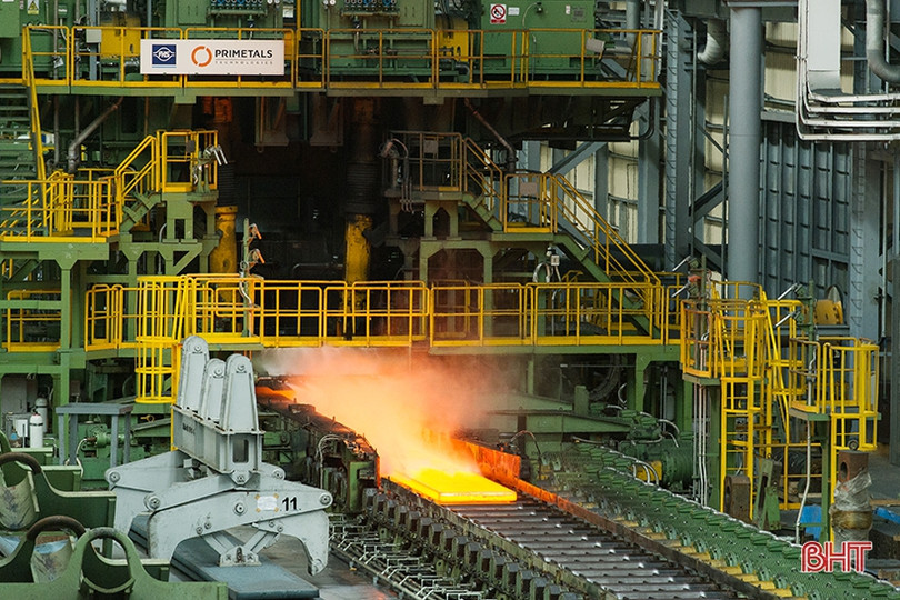 Formosa Hà Tĩnh đóng nộp ngân sách trên 2.000 tỷ đồng