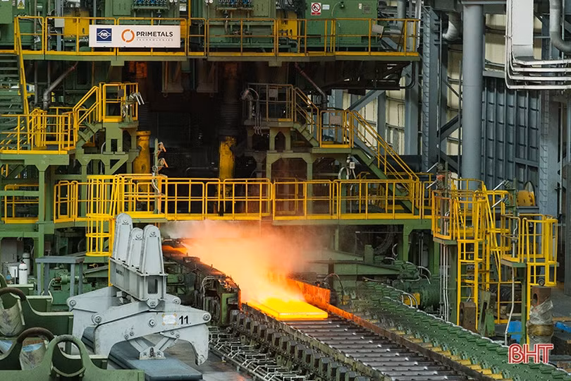 Formosa Hà Tĩnh đóng nộp ngân sách trên 2.000 tỷ đồng