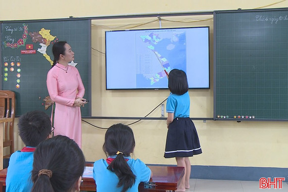 Gỡ rối dạy học môn Lịch sử, Địa lý sau sáp nhập