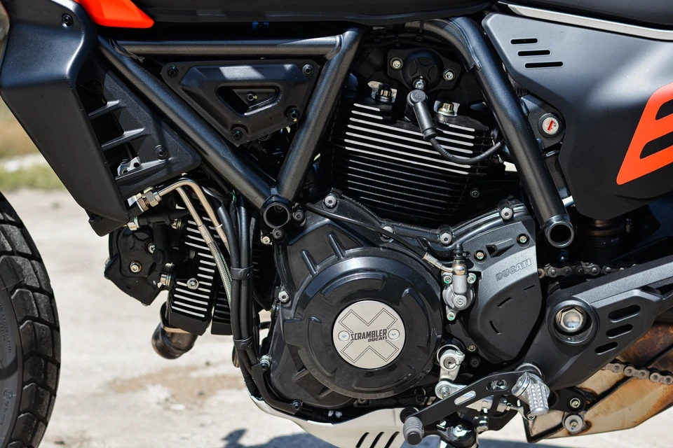 Cận cảnh Ducati thế hệ mới, giá khởi điểm 379 triệu đồng