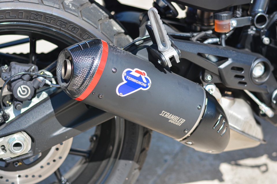 Cận cảnh Ducati thế hệ mới, giá khởi điểm 379 triệu đồng