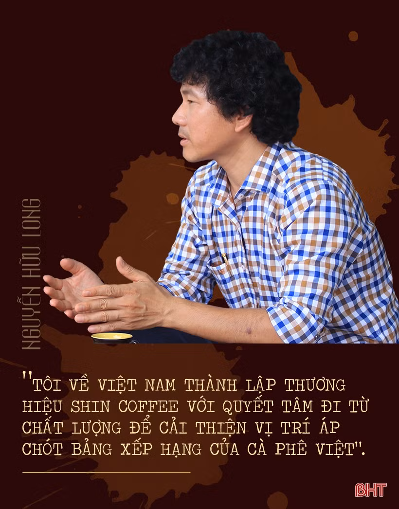 CEO Shin Coffee quê Hà Tĩnh: “Ước mơ của bạn càng lớn, bạn sẽ càng kết nối được với những nguồn lực mạnh” ảnh 11 CEO Shin Coffee quê Hà Tĩnh: “Ước mơ của bạn càng lớn, bạn sẽ càng kết nối được với những nguồn lực mạnh”