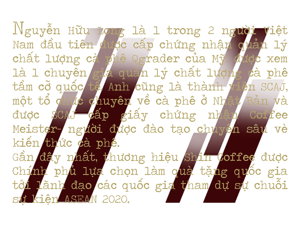 CEO Shin Coffee quê Hà Tĩnh: “Ước mơ của bạn càng lớn, bạn sẽ càng kết nối được với những nguồn lực mạnh”