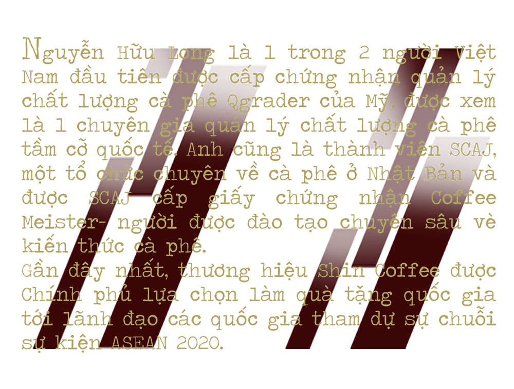 CEO Shin Coffee quê Hà Tĩnh: “Ước mơ của bạn càng lớn, bạn sẽ càng kết nối được với những nguồn lực mạnh”