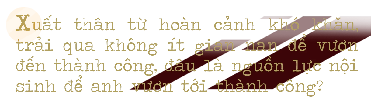 CEO Shin Coffee quê Hà Tĩnh: “Ước mơ của bạn càng lớn, bạn sẽ càng kết nối được với những nguồn lực mạnh”