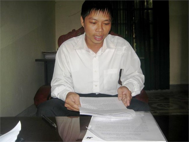 Đã sai lại còn kêu oan! ảnh 2