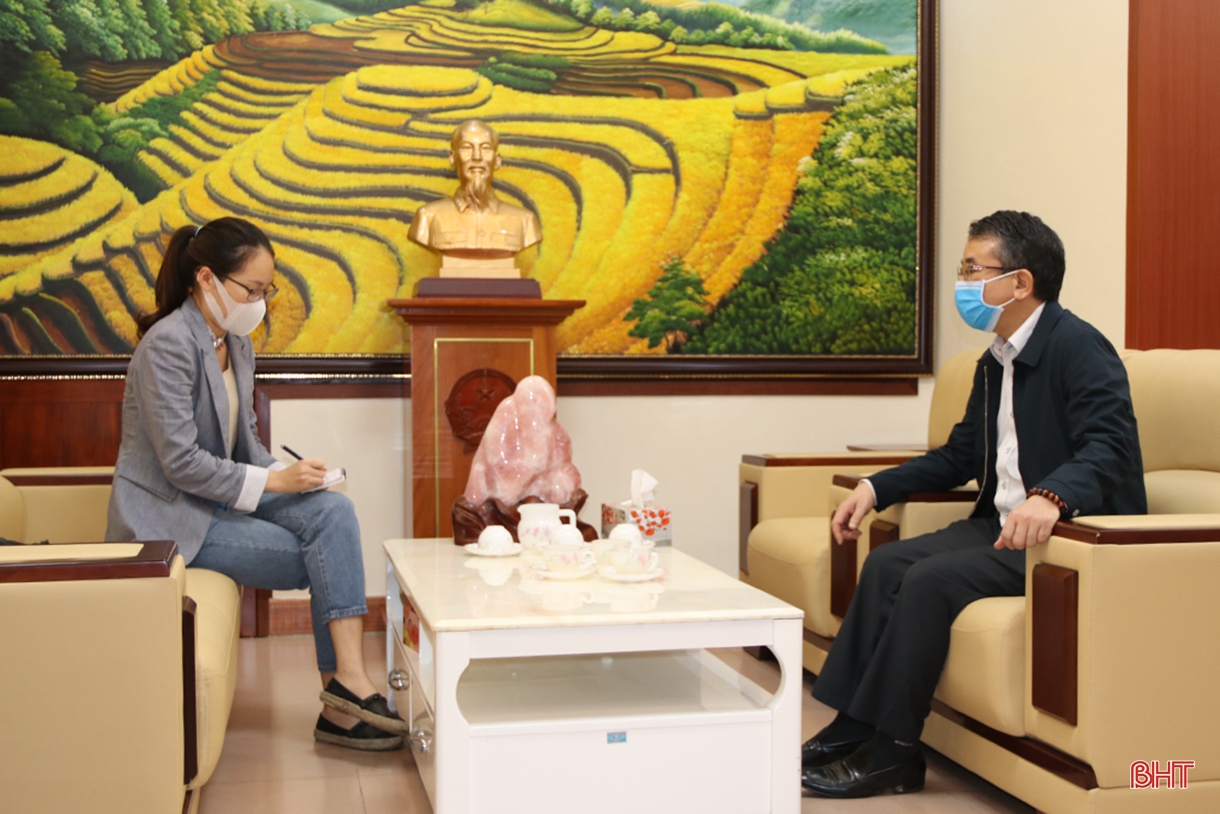 “Tư lệnh” ngành Tài chính Hà Tĩnh: Kịp thời thực hiện chế độ hỗ trợ trong phòng chống dịch Covid-19!