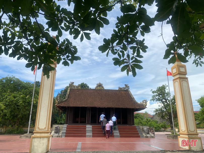 Đình Giao Tác hiện là nơi sinh hoạt văn hóa, tâm linh của người dân địa phương. bqbht_br_img-0718.jpg