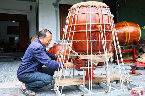 Làng trống Bắc Thai – điểm đến của thanh âm và ký ức