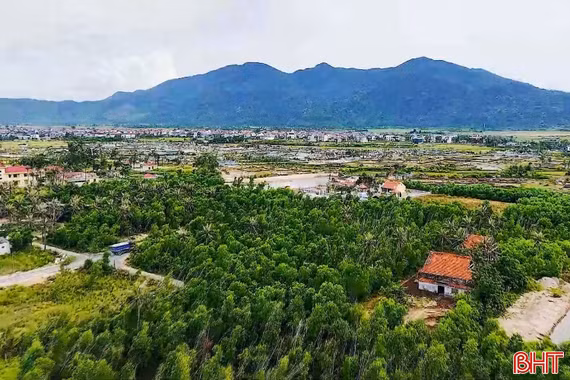 Ngược dòng ký ức về "tọa độ lửa" Bãi Dừa 