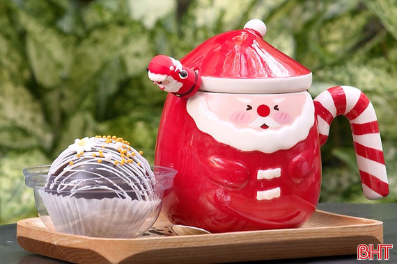 Chocobomb – màn ‘bùng nổ ngọt ngào’ trong ngày đông