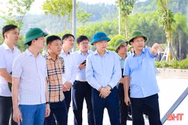 Chuẩn bị chu đáo các hoạt động kỷ niệm 120 năm Ngày sinh Tổng Bí thư Hà Huy Tập