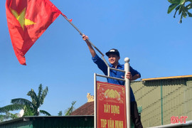 Tuổi trẻ Hà Tĩnh thi đua đưa Nghị quyết Đại hội Đảng bộ tỉnh vào cuộc sống