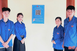 Tuổi trẻ Hà Tĩnh triển khai nhiều công trình chào mừng Đại hội Đảng bộ tỉnh 