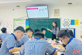 Trường Albert Einstein tuyển sinh lớp 10 
