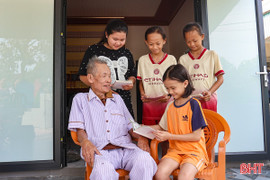 Xóa nhà tạm, nhà dột nát - hành trình ấm nghĩa Đảng, tình dân