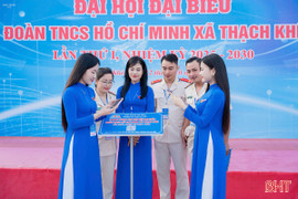 69 Đoàn xã, phường hoàn thành đại hội - Dấu ấn chuyển đổi số và đổi mới