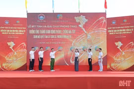 Hà Tĩnh hưởng ứng Tháng hành động phòng, chống ma túy năm 2026