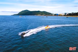 Kỳ 1: Bản hòa ca của biển xanh, cát trắng