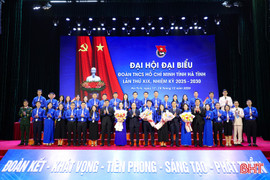 Phát huy vai trò xung kích của thanh niên, góp phần xây dựng Hà Tĩnh phát triển toàn diện, nhanh và bền vững