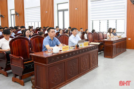 Nâng cao hiệu quả công tác tư pháp sau vận hành mô hình chính quyền địa phương 2 cấp
