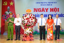 Chung tay xây dựng môi trường sống an toàn, lành mạnh, văn minh