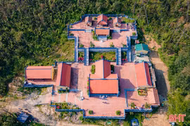 Khám phá "Tiên Am đệ nhất danh lam" ở Hà Tĩnh