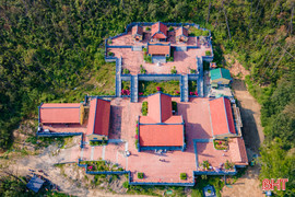 Khám phá "Tiên Am đệ nhất danh lam" ở Hà Tĩnh