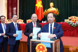 HĐND tỉnh Hà Tĩnh khóa XIX quyết nghị nhiều nội dung quan trọng