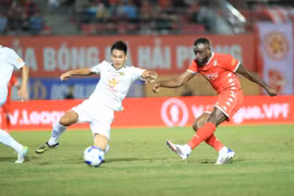 Hồng Lĩnh Hà Tĩnh – Hải Phòng FC: Thử thách bản lĩnh!