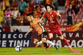 Hồng Lĩnh Hà Tĩnh tự tin hướng đến chiến thắng trước Hoàng Anh Gia Lai