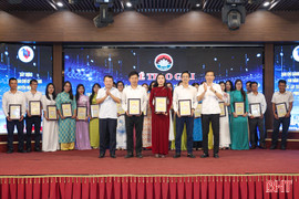 Thúc đẩy báo chí phát triển, đồng hành cùng Hà Tĩnh trong kỷ nguyên số