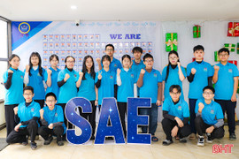 Trường Albert Einstein ghi dấu ấn từ cuộc thi IELTS