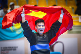 Giải Pencak Silat châu Á tại Hà Tĩnh - Dư âm từ những khoảnh khắc đẹp!